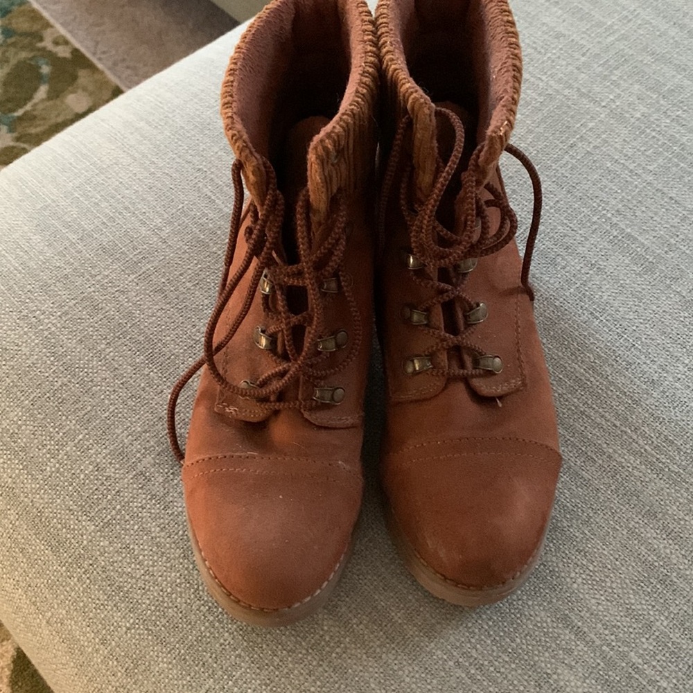 Universal Thread boots - Picture 2 of 9